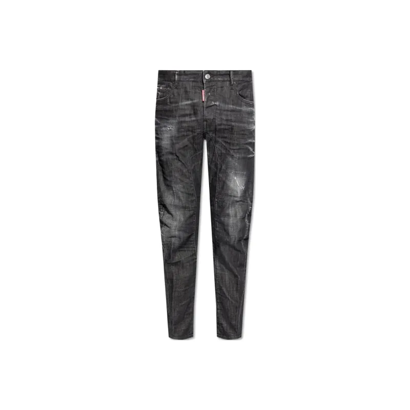 DSQUARED 2 Tidy Biker Jeans-0