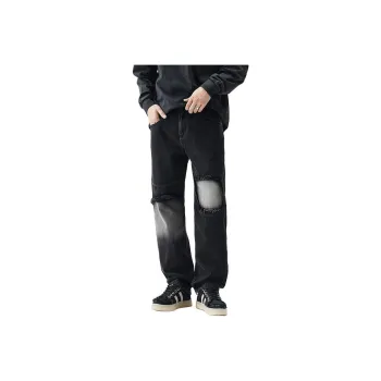 VALKOMM Jeans Unisex Black
