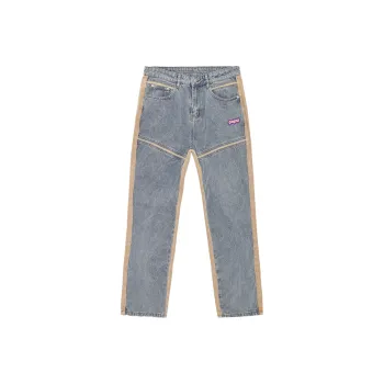 Pepsi Jeans Unisex Blue