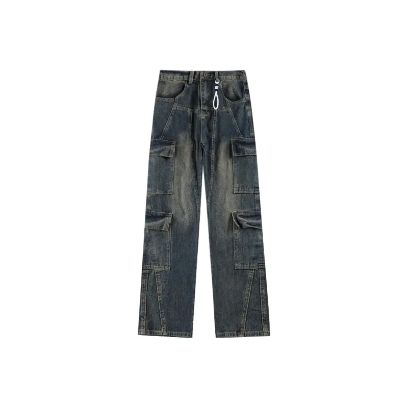 WELTER EXPERIMENT Jeans Unisex-7