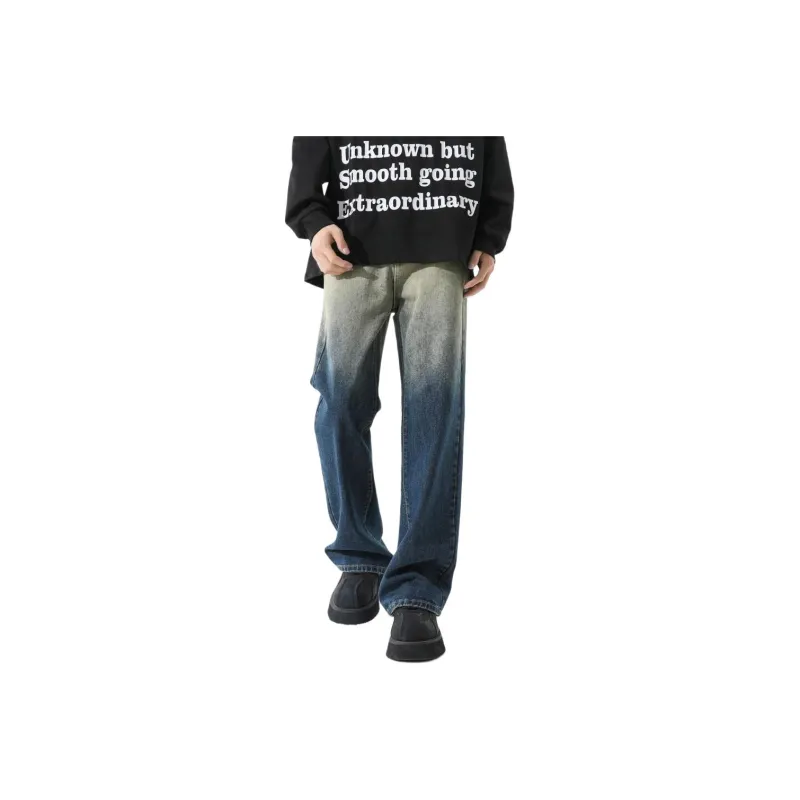 VIPGOOSE Jeans Unisex-0