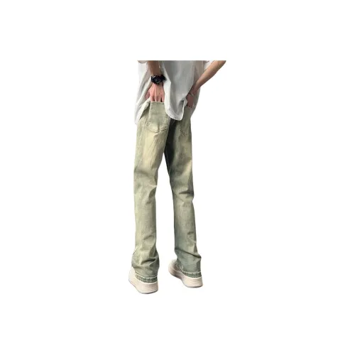 Universal Templates Jeans Unisex Black