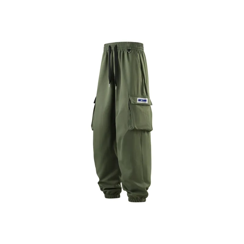 WARRIOR Cargo Pants Unisex-8