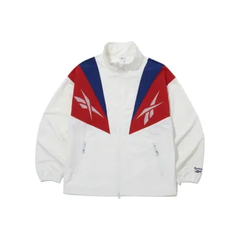 Reebok Twin Vector Trench Coat Men's Ecru