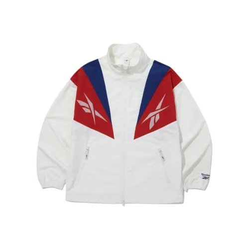 Reebok Twin Vector Trench Coat Men's Ecru