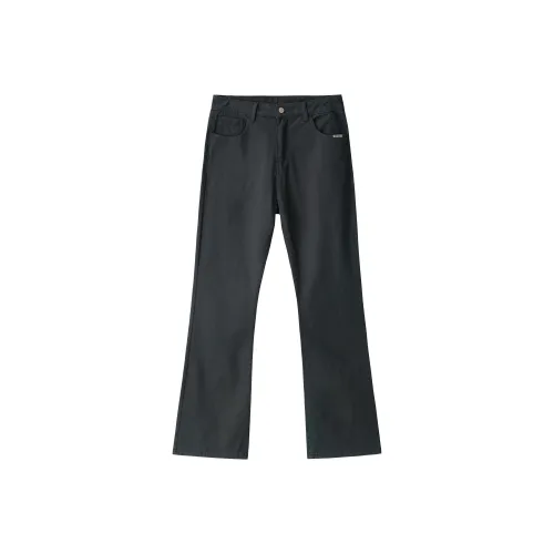 XINYINSU Jeans Unisex Gray