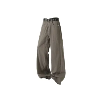 DANGERTIGER Jeans Unisex Coffee