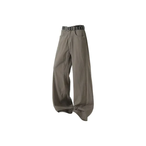 DANGERTIGER Jeans Unisex Coffee