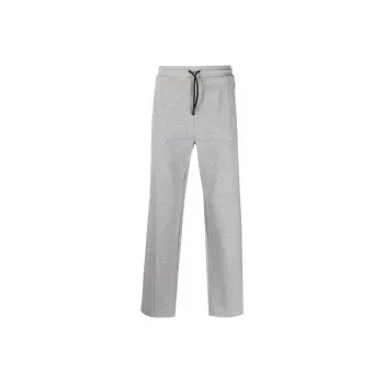 HUGO BOSS Casual Pants Men Gray