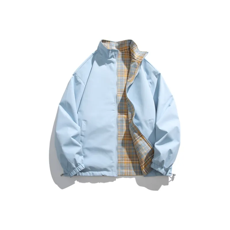 THREEAGAINTHR33 Jackets Coats Unisex-4