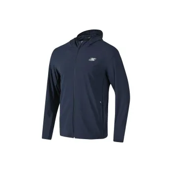 Skechers Jackets & Coats Men's Navy Blue