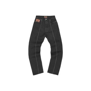 Corteiz C Star Stitch Down Jeans