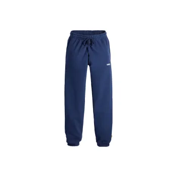 Levis Knitted Sweatpants Men Navy Blue