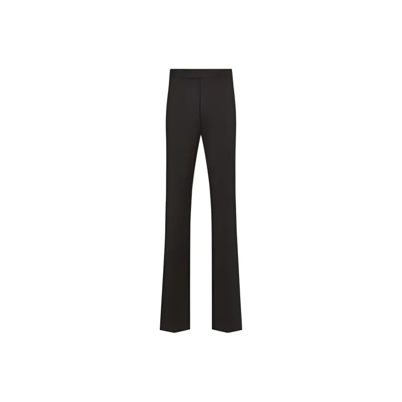 DIOR x Travis Scott FW22 Casual Pants Men's Black-0