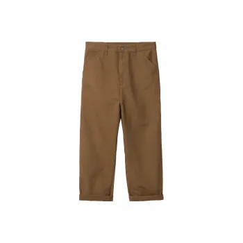 Carhartt WIP x Toogood Double Knee Pant Casual Pants Men's Brown