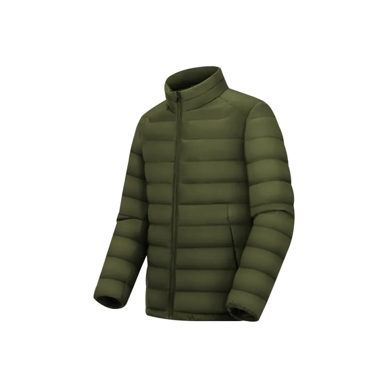 Red bean Down Jackets Men-3
