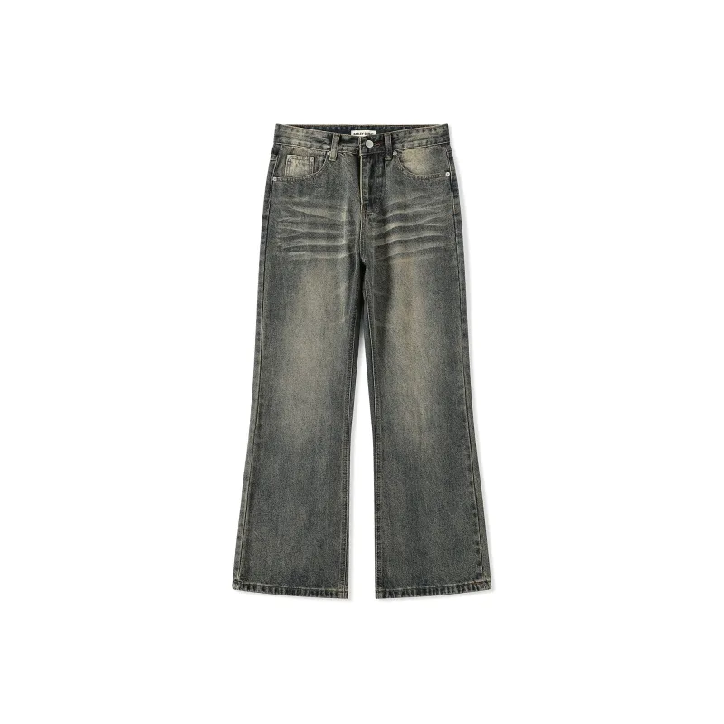 ELCORO Jeans Unisex Blue-0