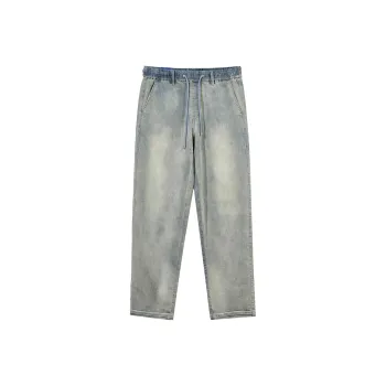 JACK JONES· Jeans Men's E40 Light Denim Blue