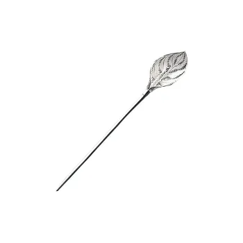 BKBU 999 Fine Silver Sterling Silver Hairpins Women's