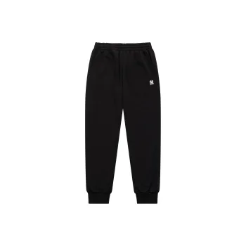MLB New York Yankees Knitted Sweatpants Unisex Black