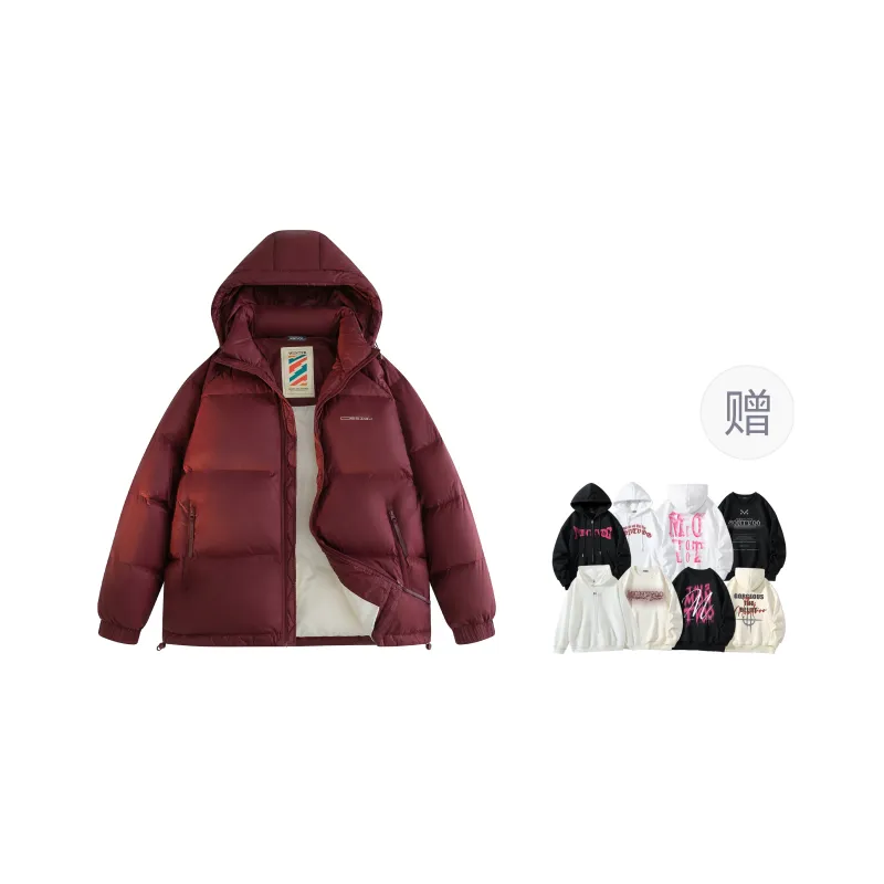 MONTVOO Down Jackets Unisex-30