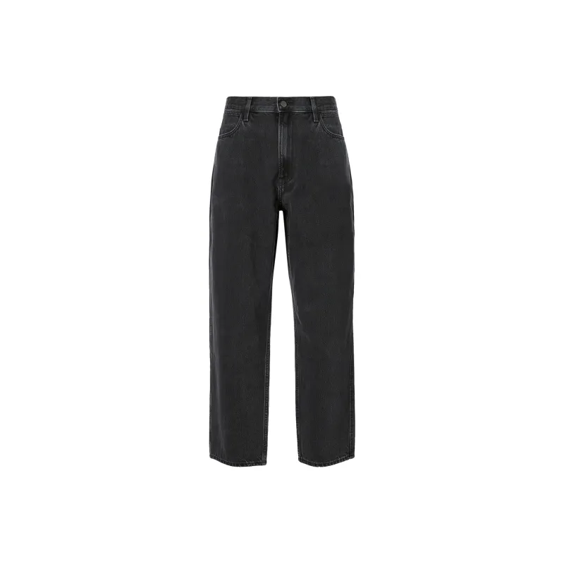 UNIQLO FW23 U Series Jeans Unisex Dark Gray-0