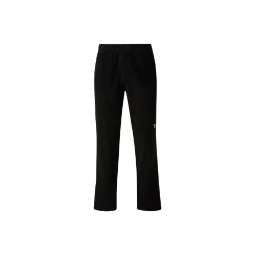 Reebok Cl Ts Corduroy Pant Knitted Sports Pants Men's Black