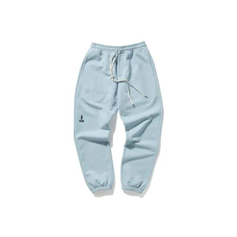 Nautica White Sail Knitted Sweatpants Unisex-0