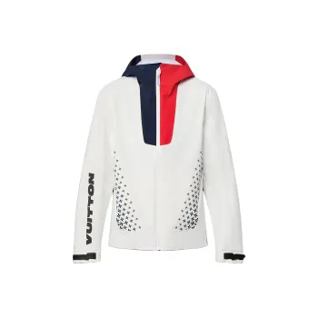 LOUIS VUITTON Technical Nylon Windbreaker
