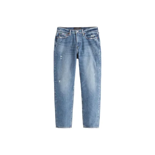 Abercrombie＆Fitch Jeans Men Blue