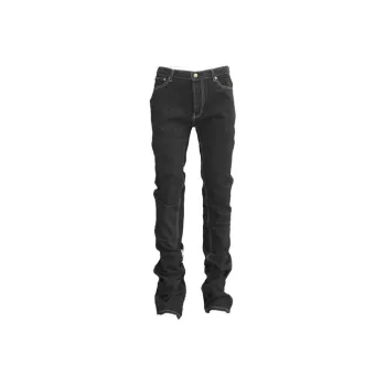 VINKID ORGANIZATION Jeans Men's Black