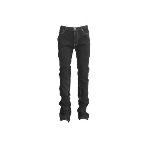 VINKID ORGANIZATION Jeans Men's Black