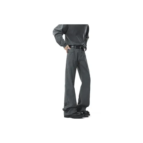 HOKLV Jeans Unisex