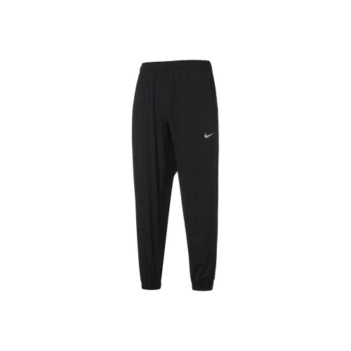 Nike Knitted Sweatpants Men Black