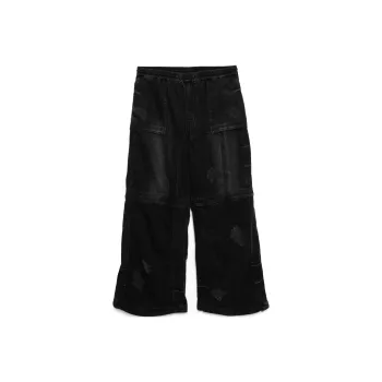 JUUN.J Puckering Jeans