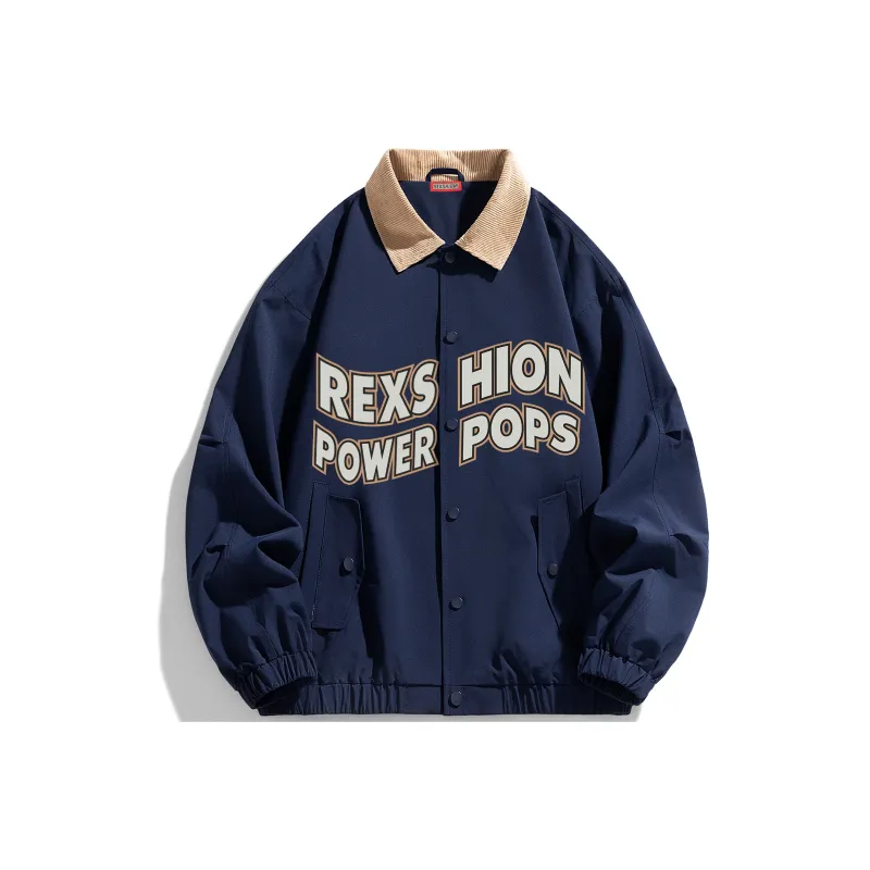 REXSHION Jackets Unisex-0