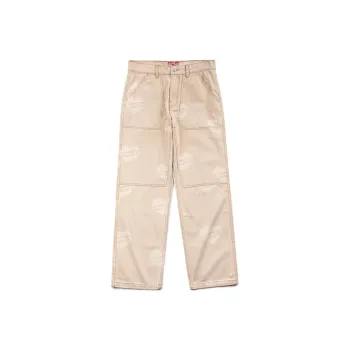 PLEASURES Heart Ultra Work Pants