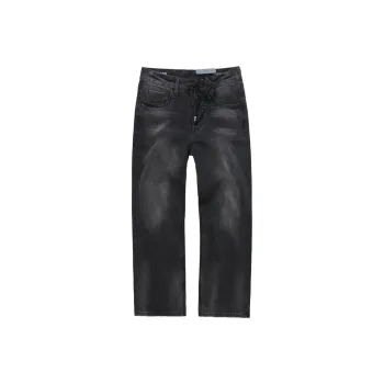 ABLE JEANS Jeans Men's Meteorite Gray