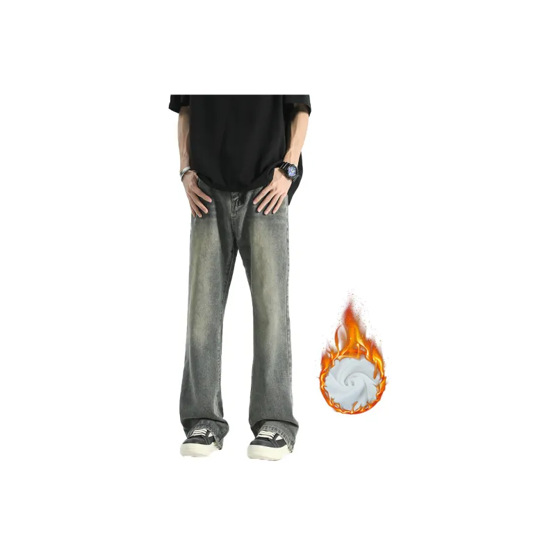 PANDA ADEVIL Jeans Unisex-34