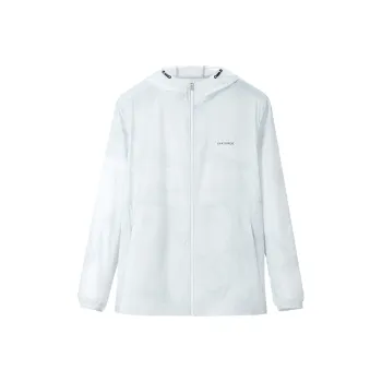 HLA Jackets & Coats Men's Light Gray Pattern