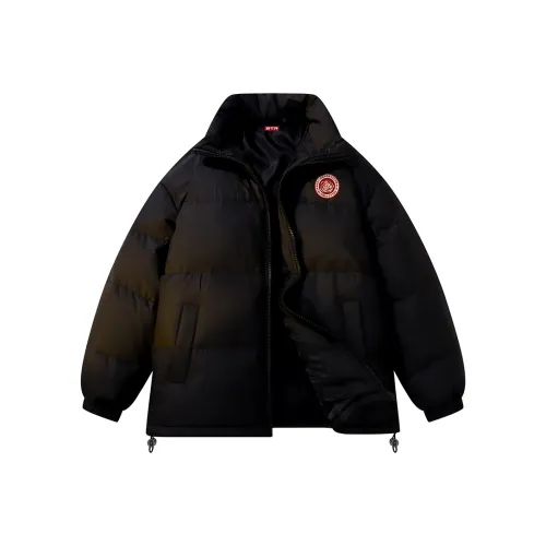 BTR Down Jackets Unisex