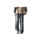 Dark Blue Fleece-Lined