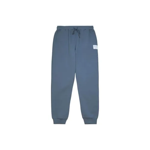 Mitchell Ness Knitted Sweatpants Men Blue