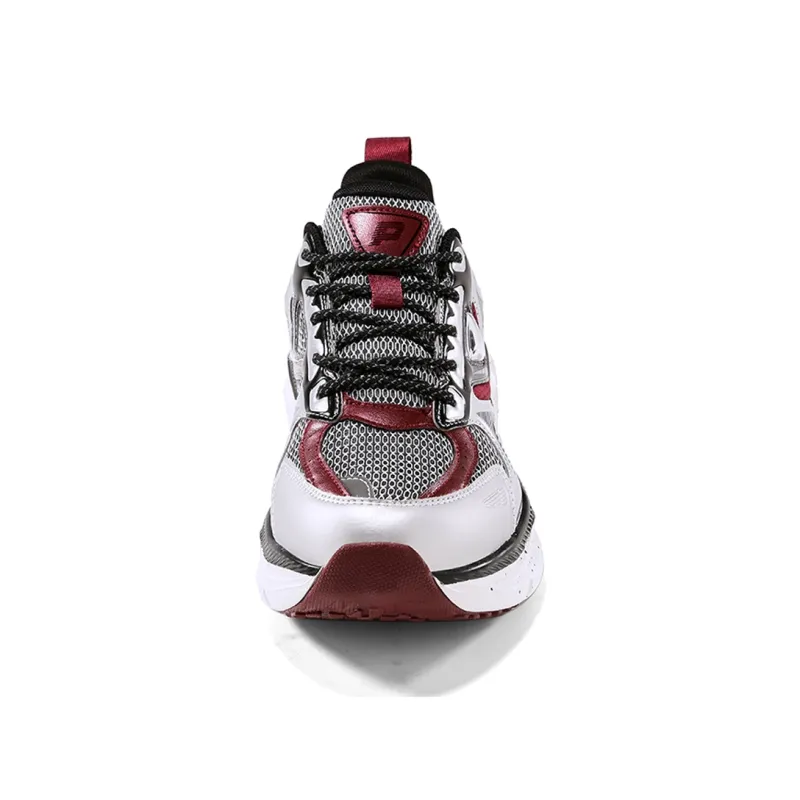 Keep Beat Cushioning Slip Resistant Coverage Low Top Casual Running Shoes Unisex-3