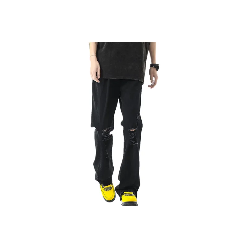 Imcrasy Jeans Unisex-7