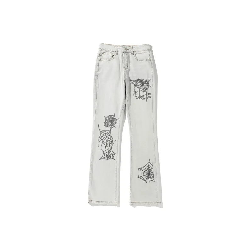 HCHUICHENG Jeans Unisex-15