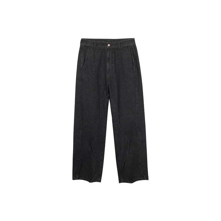 INXX Standby Jeans Unisex Black-0