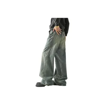 K411 Jeans Unisex Blue