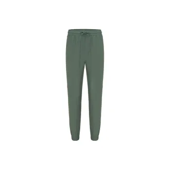 Reebok Knitted Sweatpants Men Dark Green