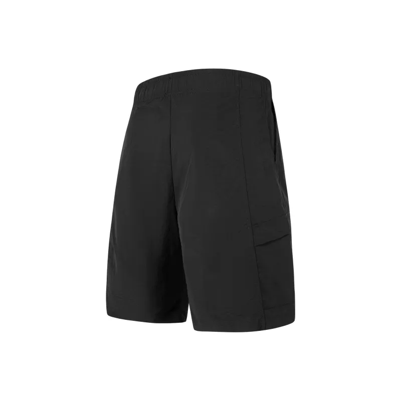 SIMPLE RIMLESS/SRME Casual Shorts Unisex-1